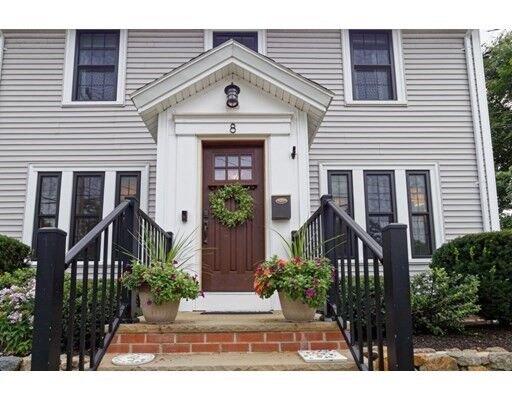 Property Photo:  8 Laurel St  MA 01915 