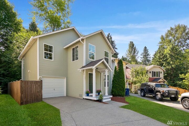 Property Photo:  2421 106th Dr SE  WA 98258 