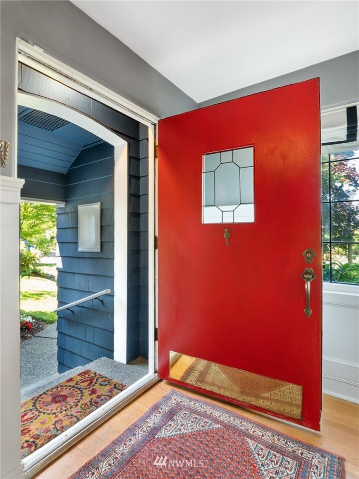 Property Photo: 1907 N Junett Street WA 98406