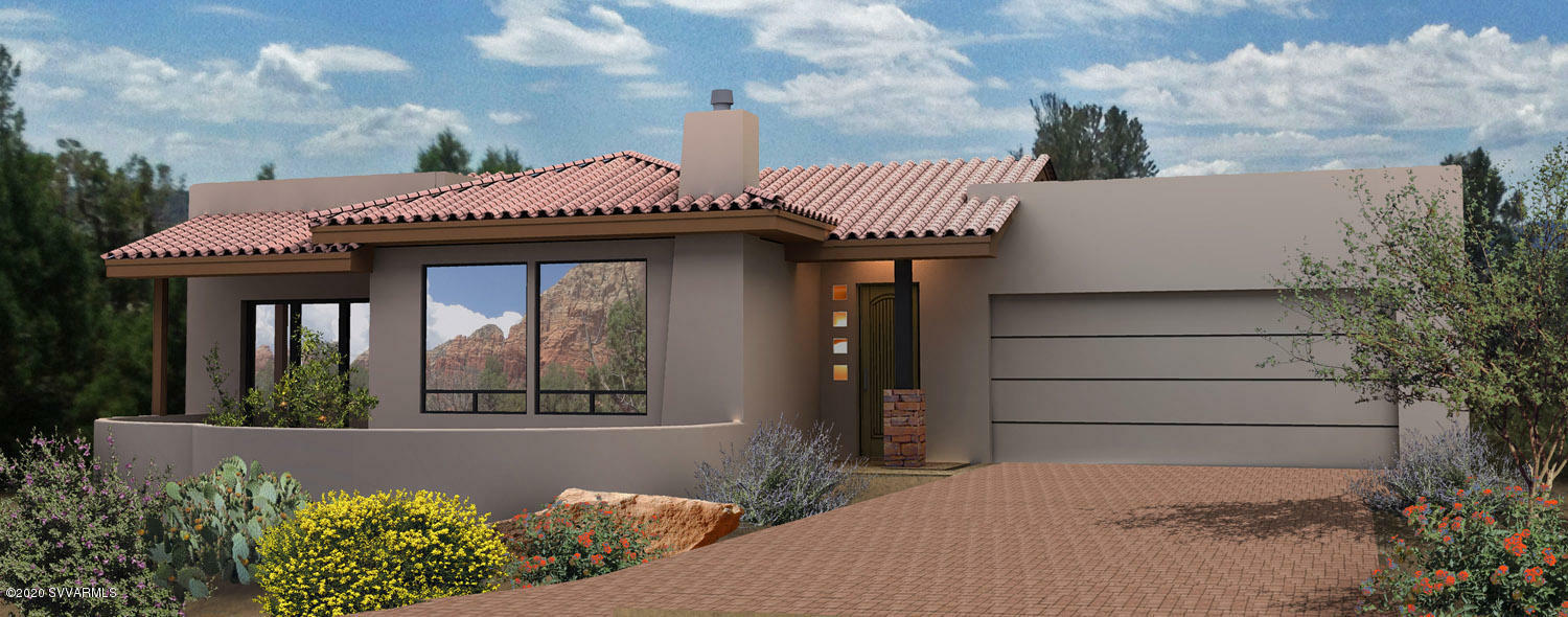 Property Photo:  630 Rhapsody Rd  AZ 86336 