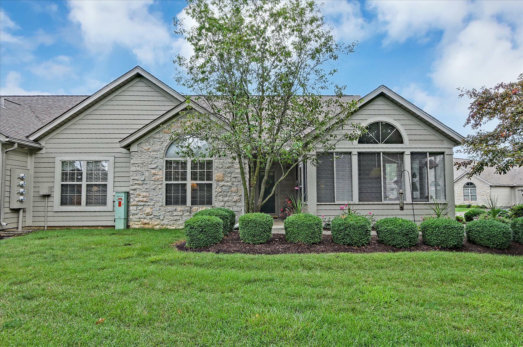 Property Photo: 5322 Meadowood Lane OH 43082