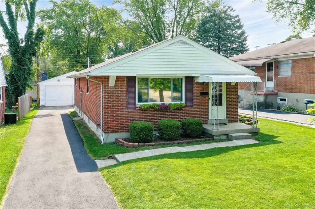 Property Photo:  2616 Wehrly Avenue  OH 45419 