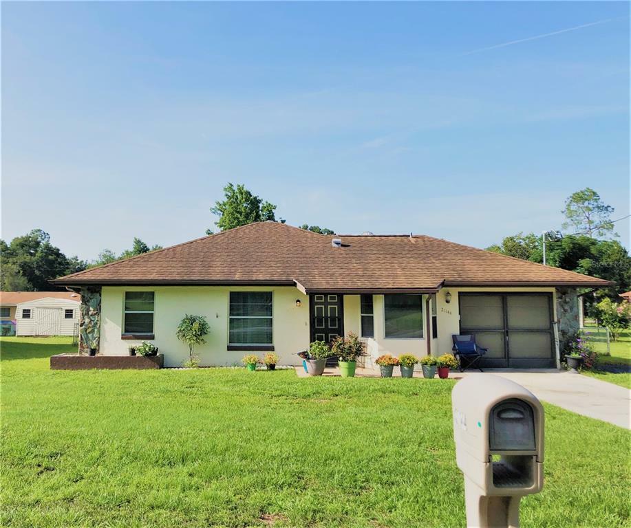 Property Photo:  21144 SW Plantation Street  FL 34431 