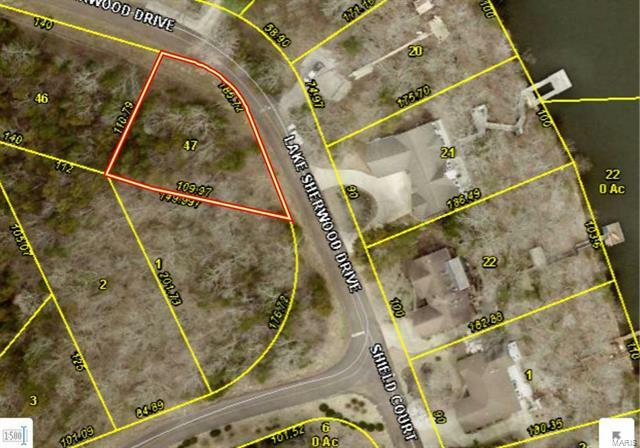 Property Photo: 1917 North Lake Sherwood Drive 63357