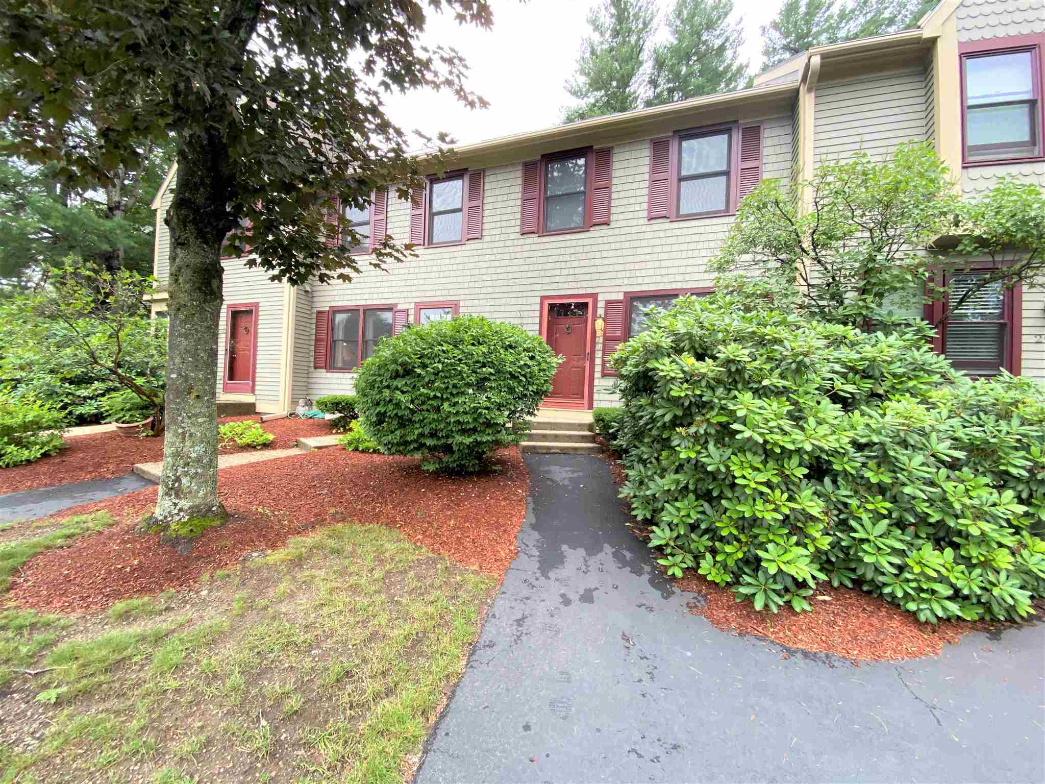 Property Photo:  206 Bartemus Trail  NH 03063 