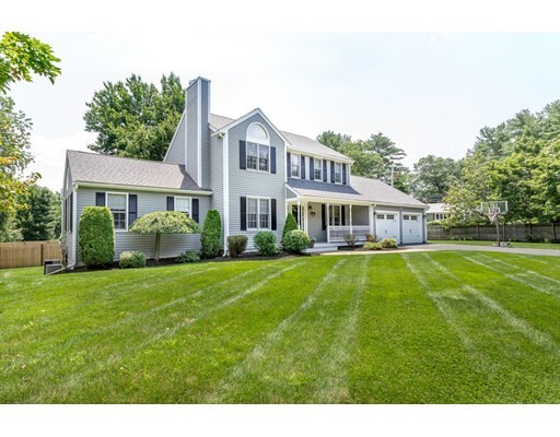 Property Photo: 1 Beaver Brook Road MA 02021
