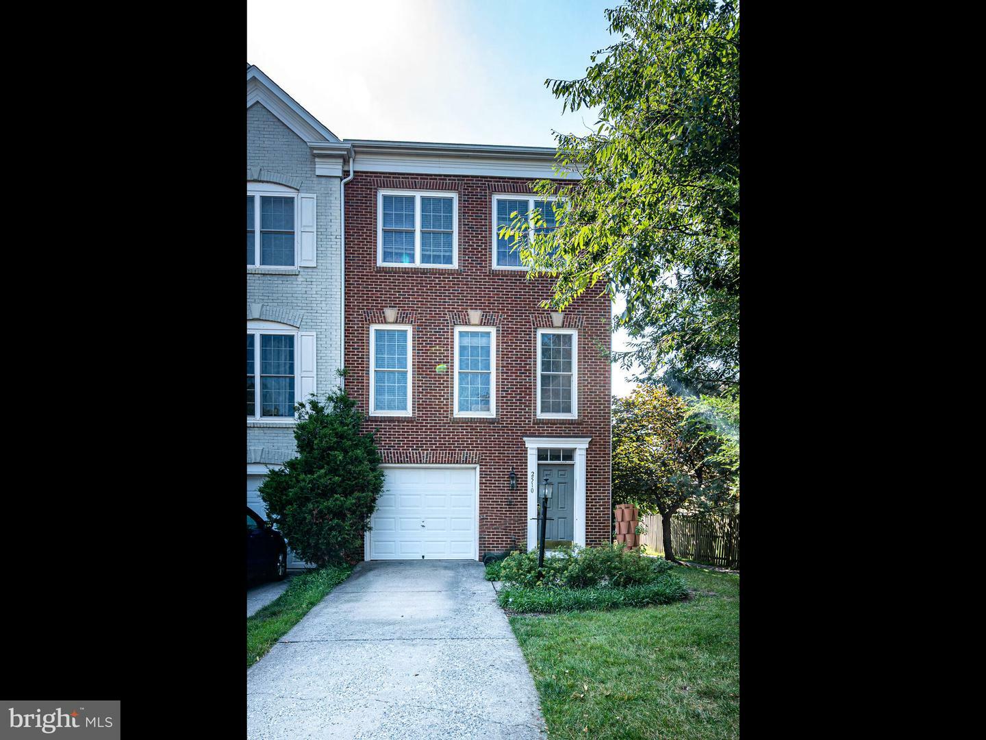 Property Photo: 2510 Terra Cotta Circle VA 20171
