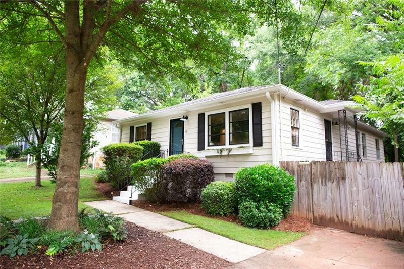 Property Photo:  1272 Woodland Avenue SE  GA 30316 