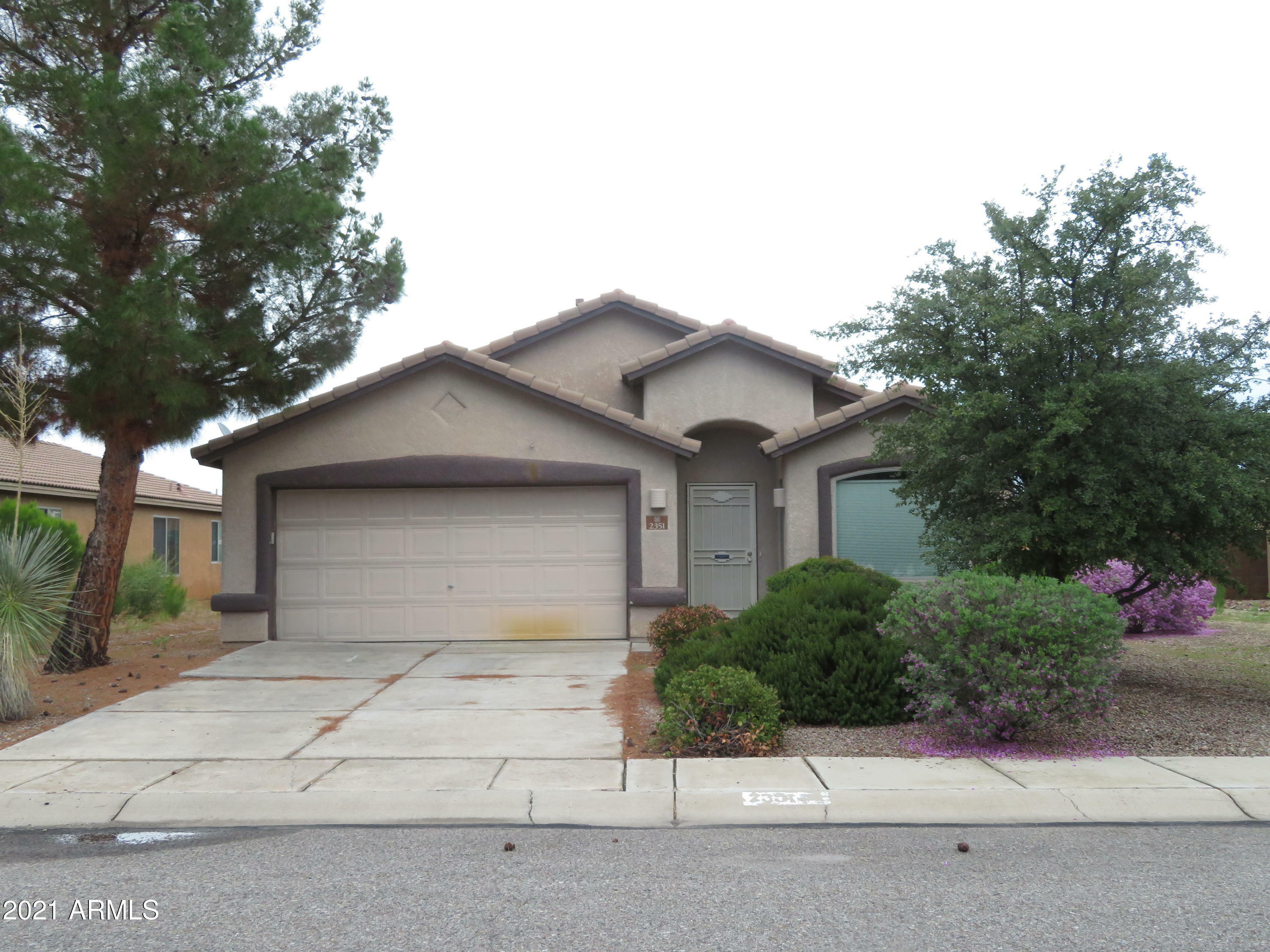 Property Photo:  2351 Horizon Drive  AZ 85635 