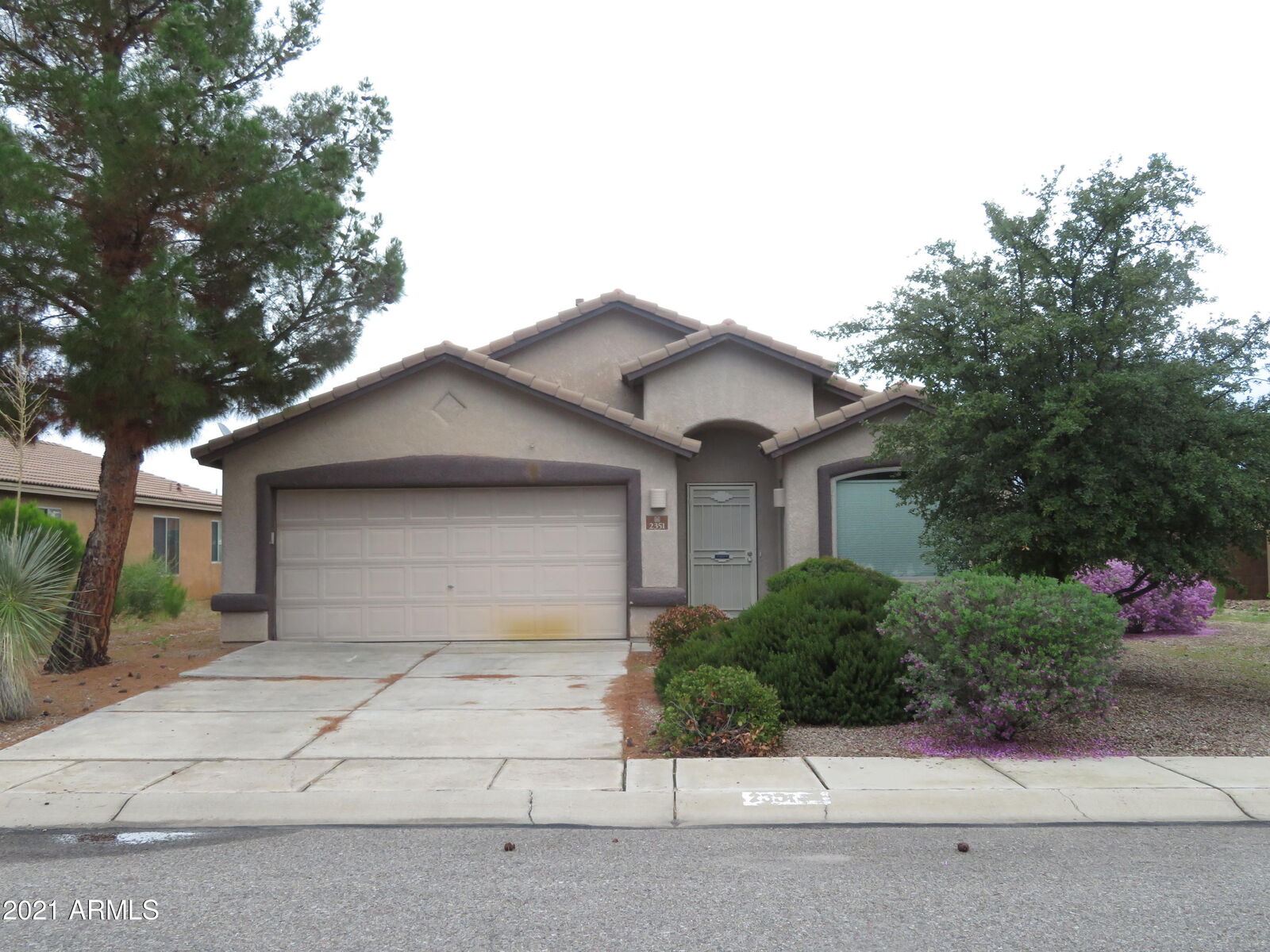 Property Photo: 2351 Horizon Drive AZ 85635