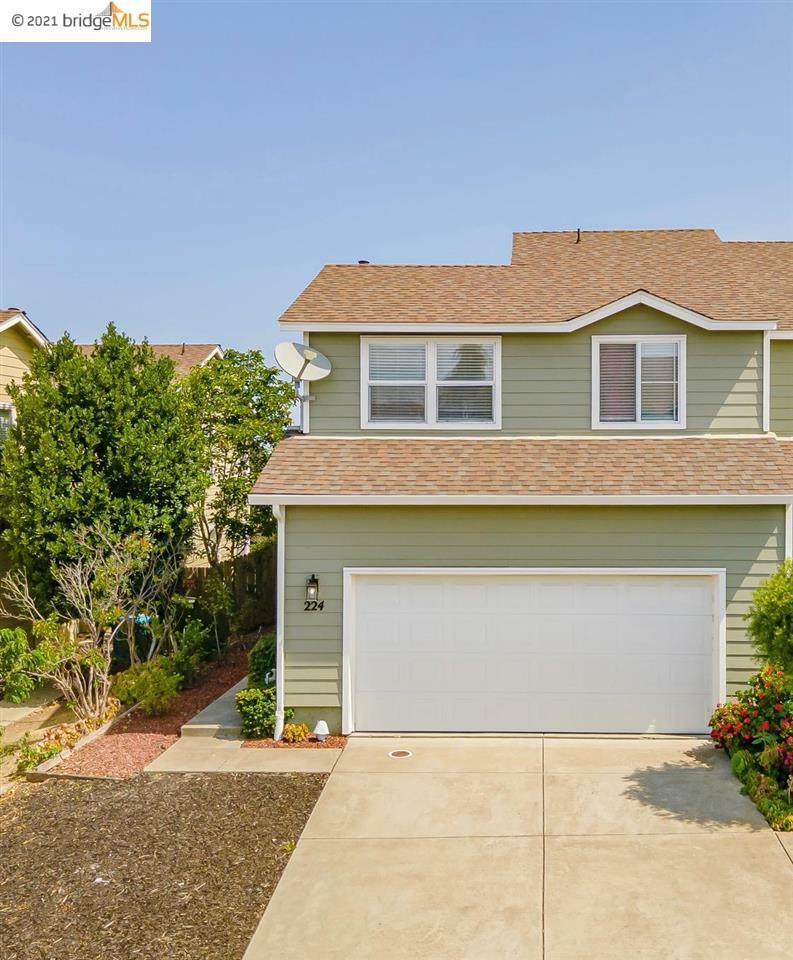 Property Photo:  224 Clearpointe Dr  CA 94591 