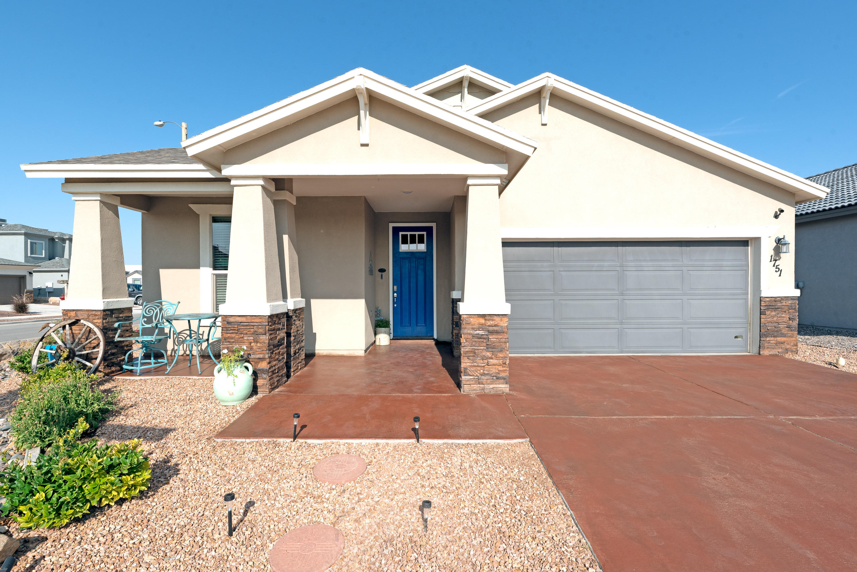 Property Photo:  1751 Diabolical  TX 79928 
