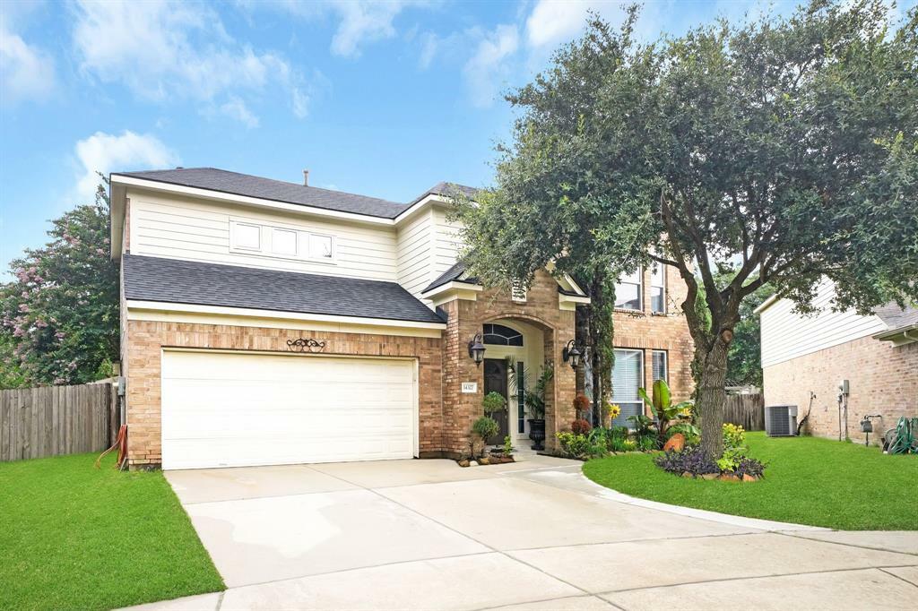 Property Photo:  14327 Crystalynn Lane  TX 77429 