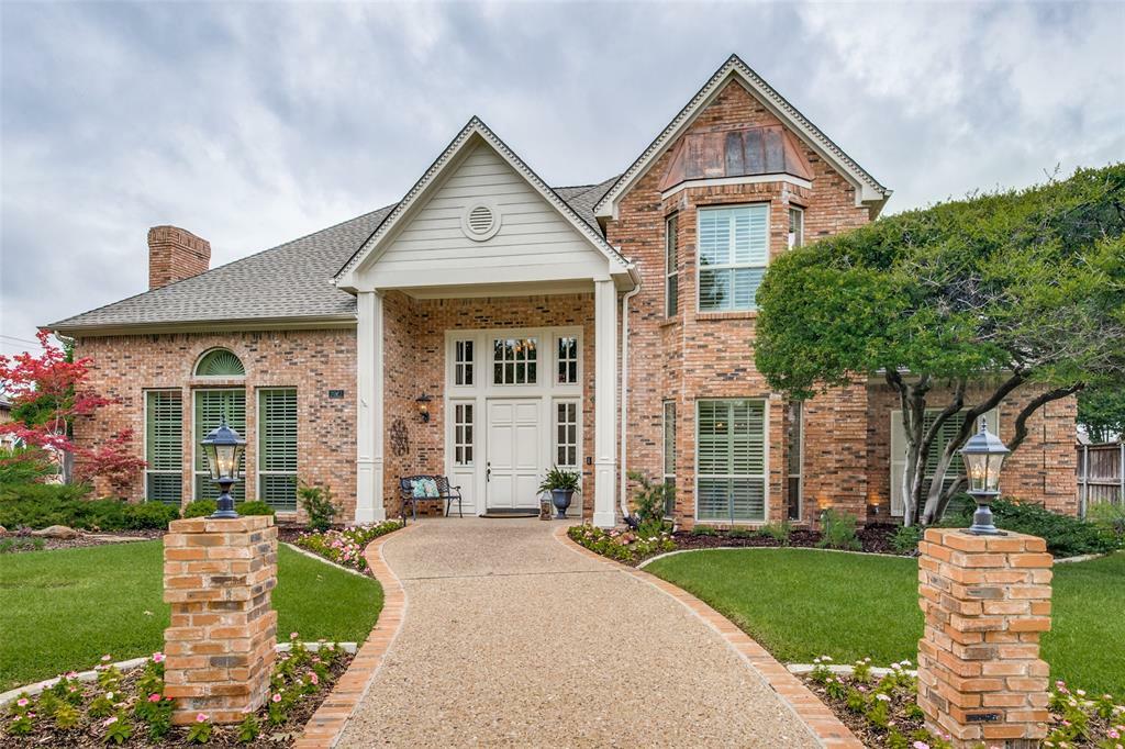 Property Photo:  3921 Davis Circle  TX 75023 