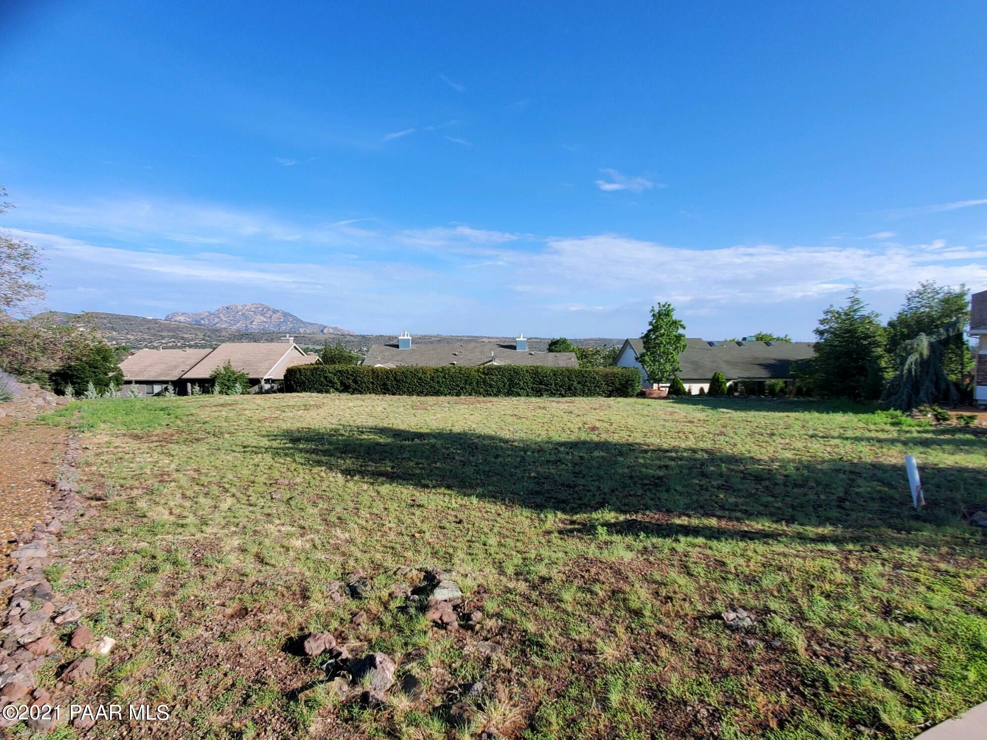 Property Photo:  836 Trail Walk Circle  AZ 86301 