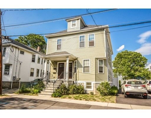 Property Photo: 32 Wilson Avenue MA 02478