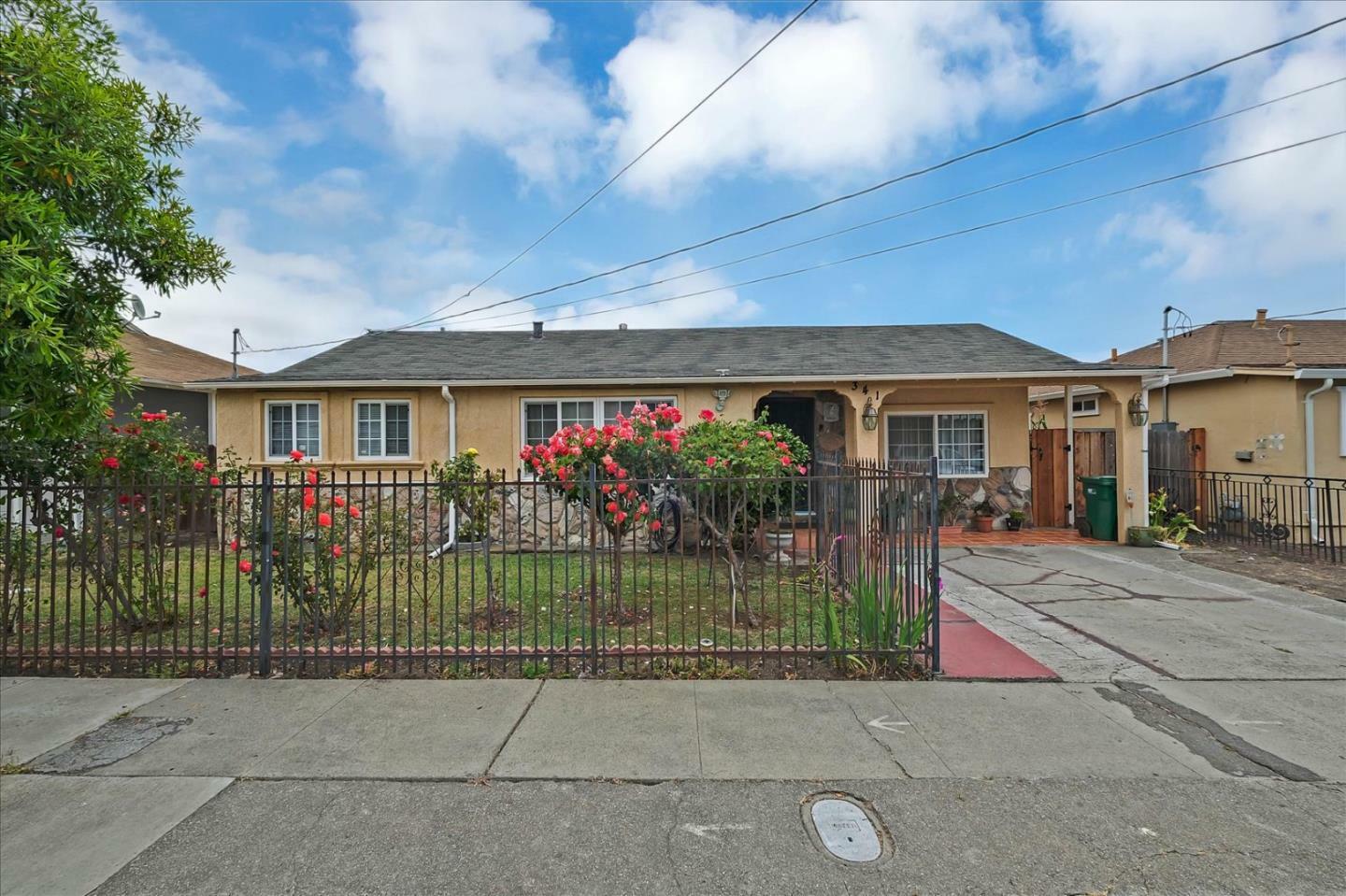 Property Photo:  341 Beale Drive  CA 94544 