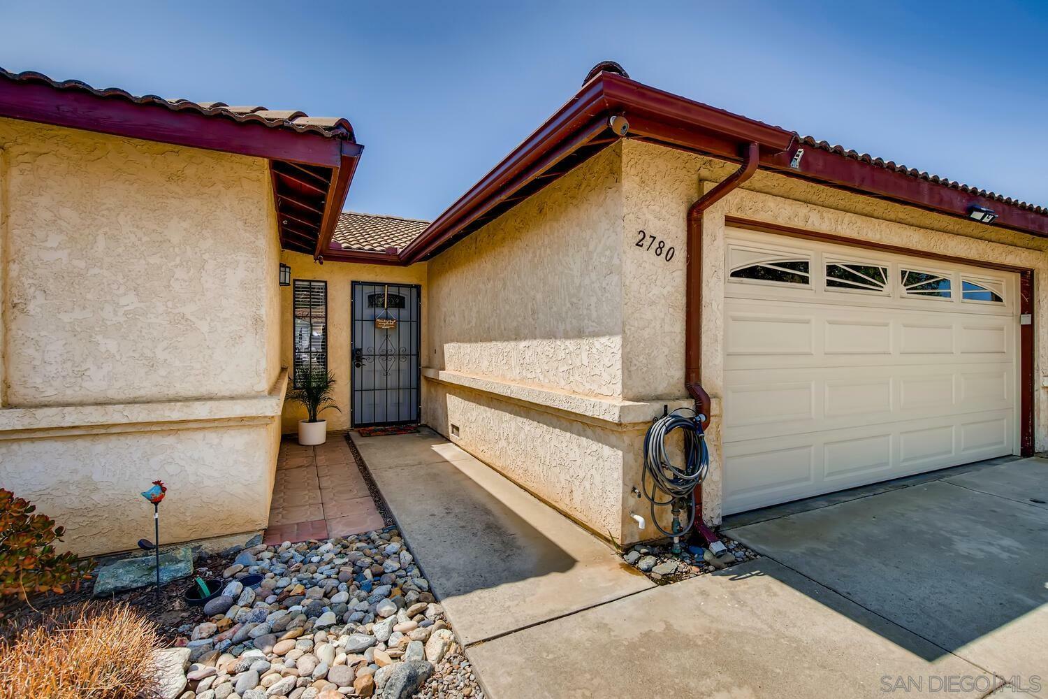 Property Photo:  2780 Derringer Pl  CA 92027 