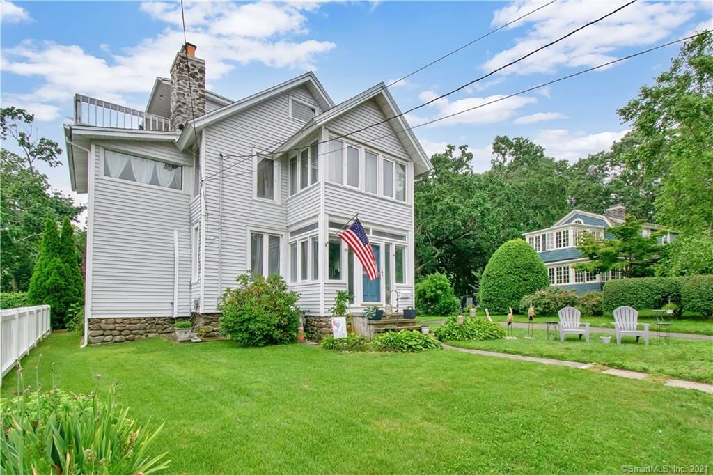 Property Photo: 34 Seaview Avenue CT 06516