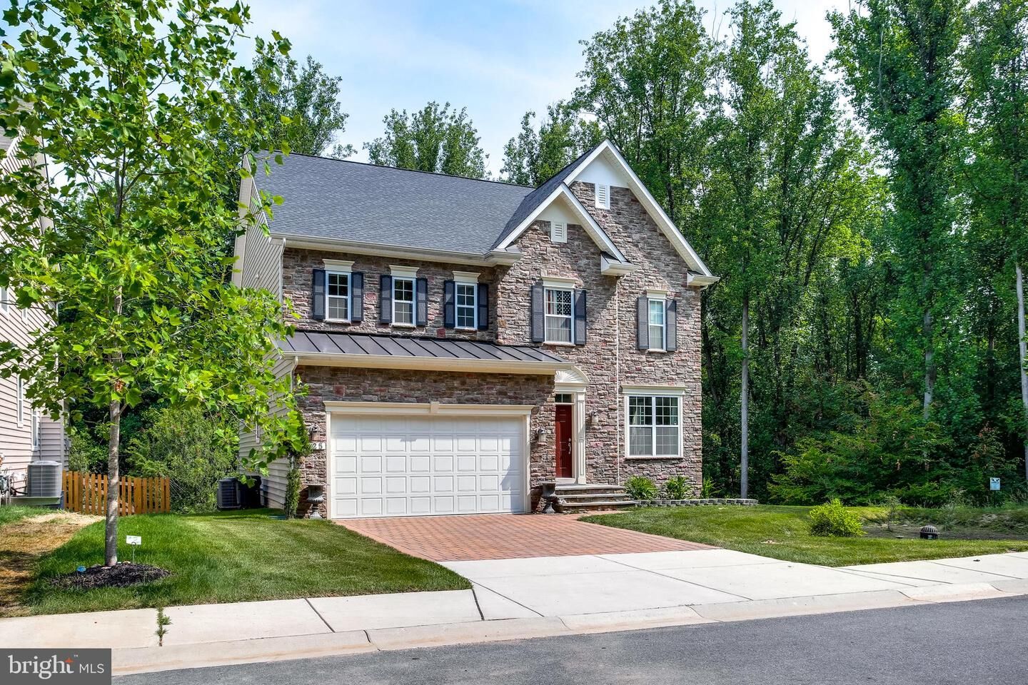 Property Photo: 4025 Red Stag Court MD 21043