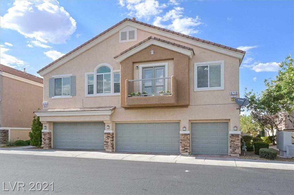 Property Photo:  8710 Horizon Wind Avenue 101  NV 89178 