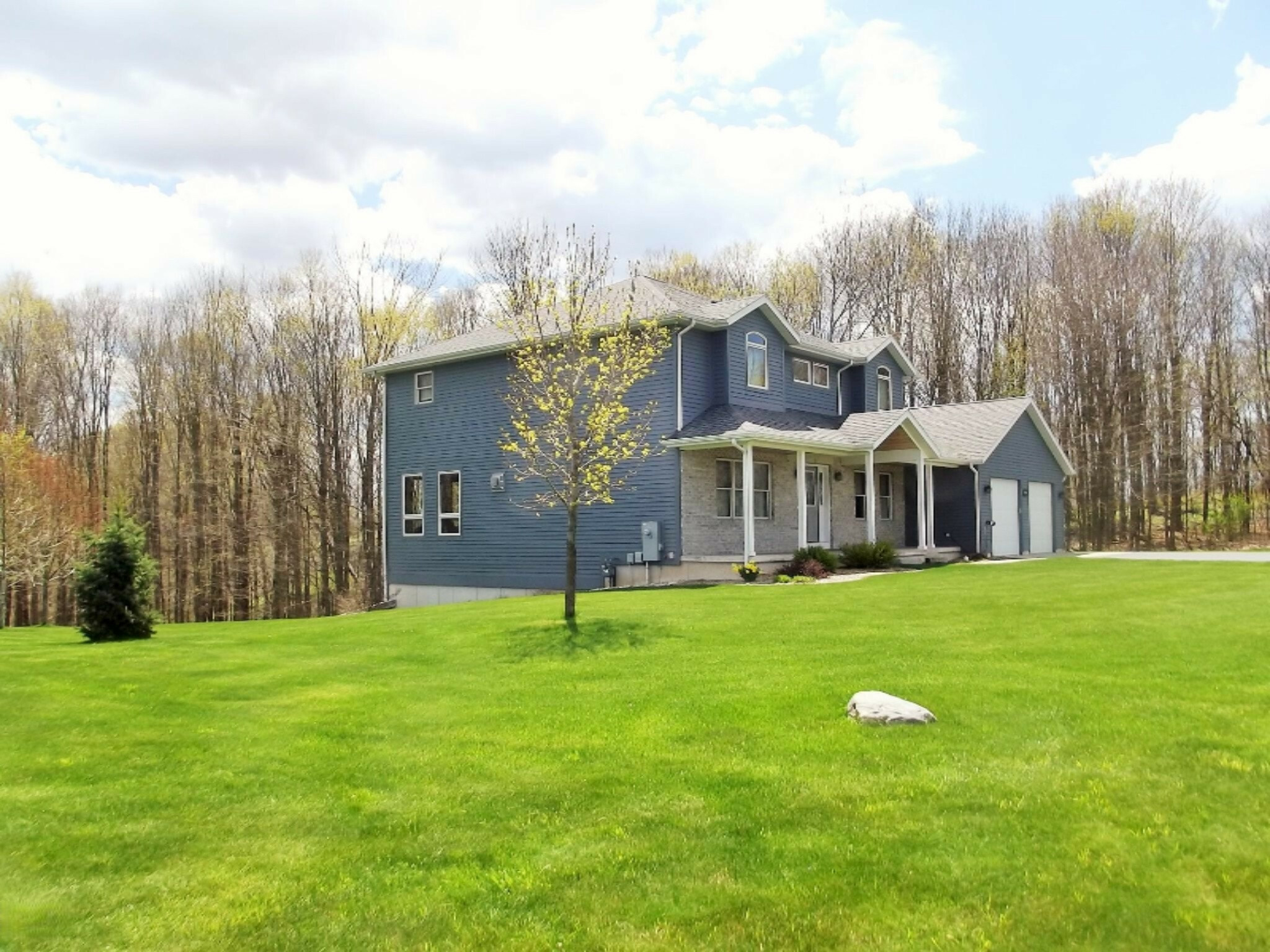 Property Photo:  20843 Rolling Hills Lane  MI 49307 