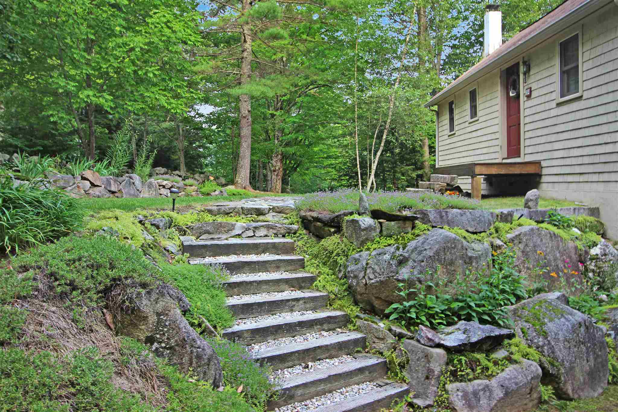 Property Photo: 394 George Road NH 03241