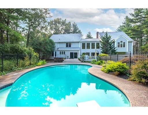 Property Photo:  384 Dutton Road  MA 01776 