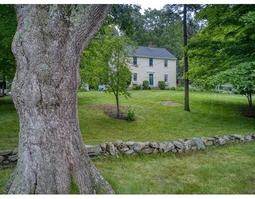Property Photo:  46 Oak Street  MA 01519 