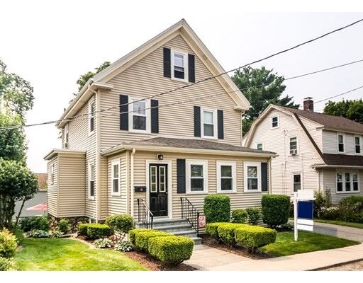 Property Photo:  13 Sterling Road  MA 02451 