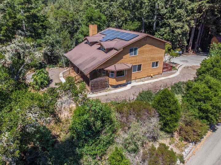 3667 Redwood Drive  Aptos CA 95003 photo