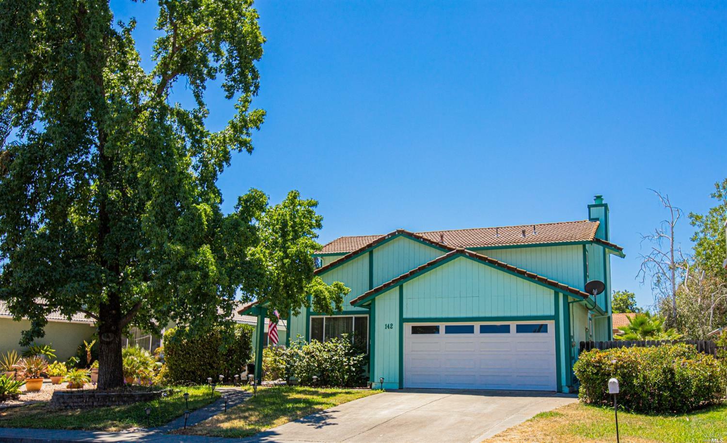 142 Stirling Drive  Vacaville CA 95687 photo