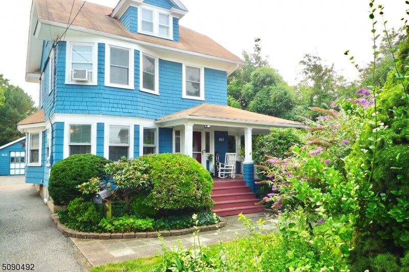 Property Photo: 411 Colfax Ave NJ 07013