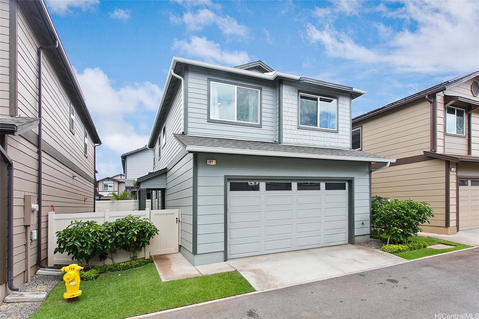 Property Photo:  91-1160 Kamakana Streets 608  HI 96706 
