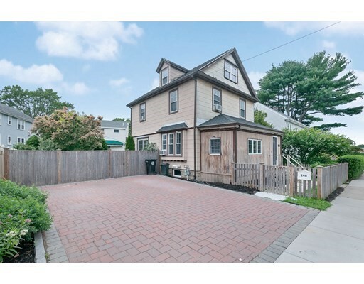 Property Photo: 246 Blanchard Rd MA 02478