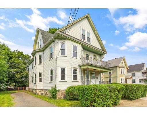 Property Photo:  61 Gale Street  MA 02148 