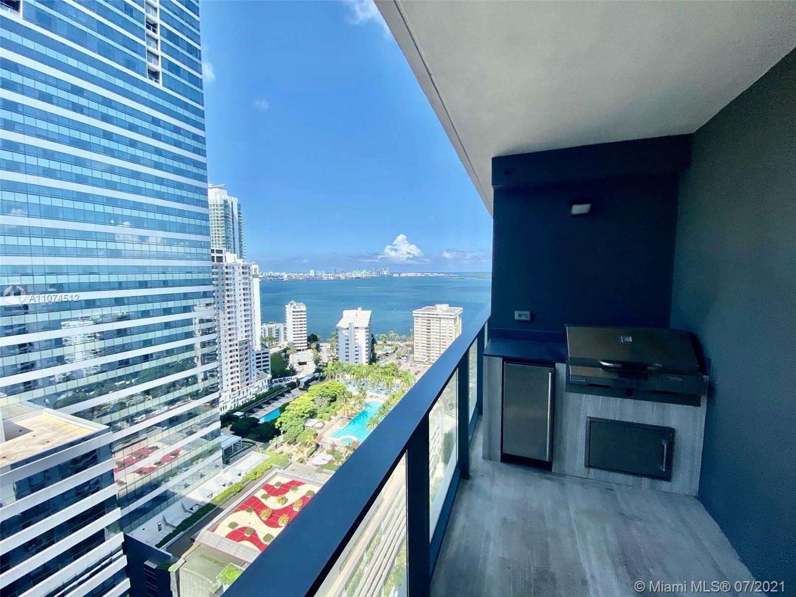 1451 Brickell Ave 2606  Miami FL 33131 photo