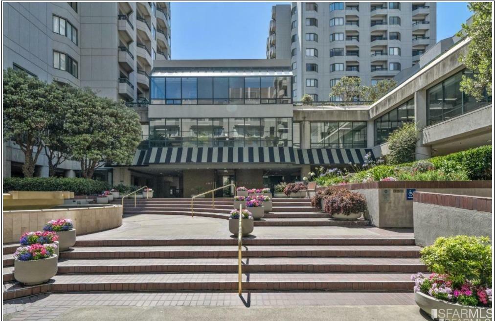 Property Photo: 601 Van Ness Avenue 744 CA 94102