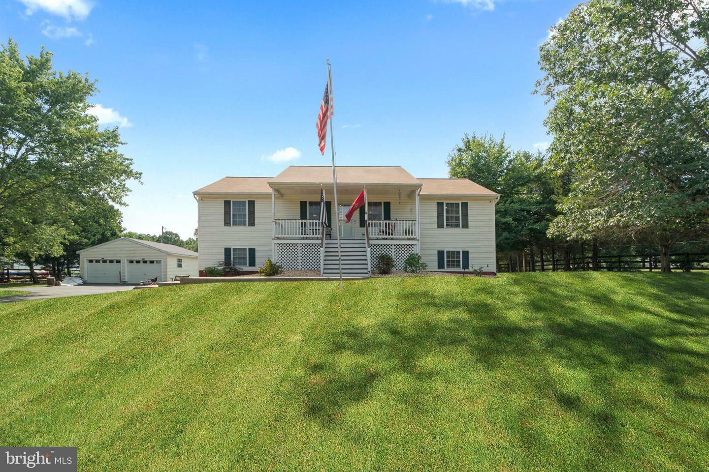 Property Photo:  519 W Rocky Run Road  VA 22406 