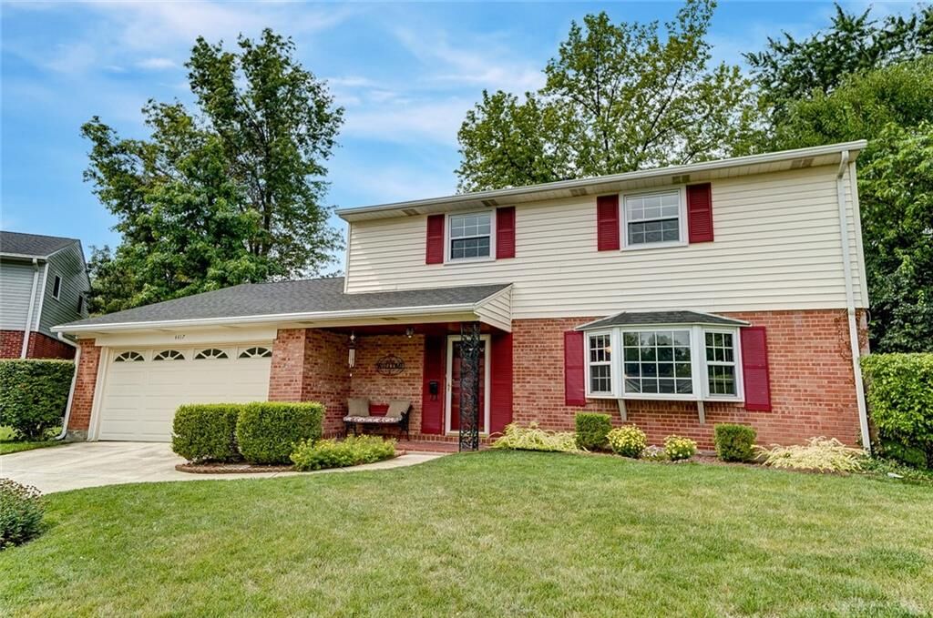 Property Photo:  4417 Sunnydale Place  OH 45429