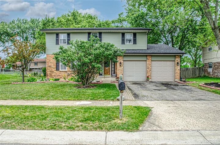 4291 Honeybrook Avenue  Clayton OH 45415 photo