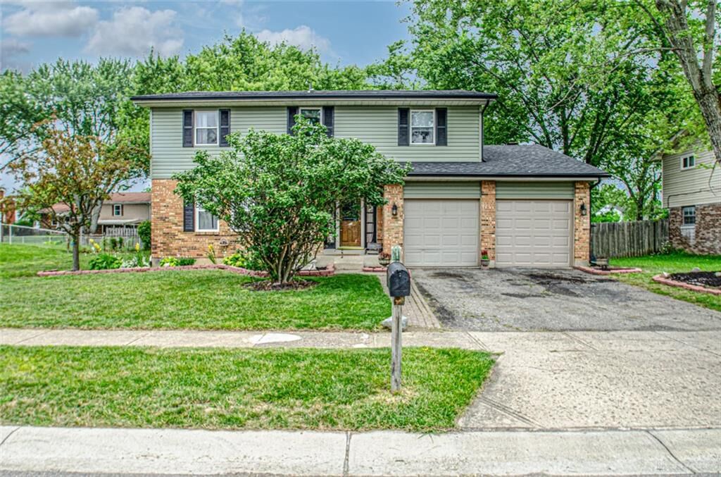Property Photo: 4291 Honeybrook Avenue OH 45415
