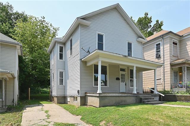 Property Photo: 1414 N 2nd Street MO 64505