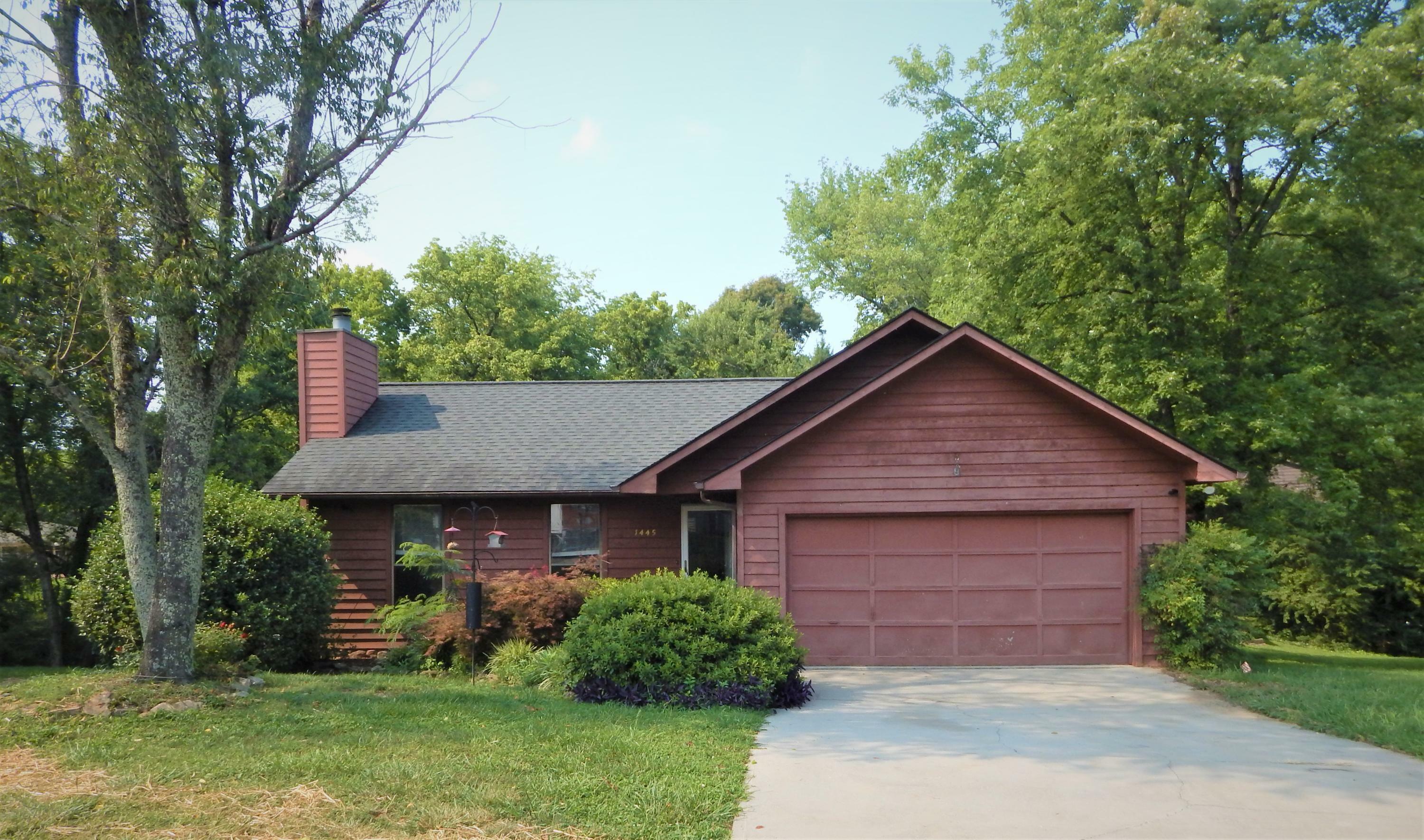 Property Photo:  1445 Francis Station Drive  TN 37909 