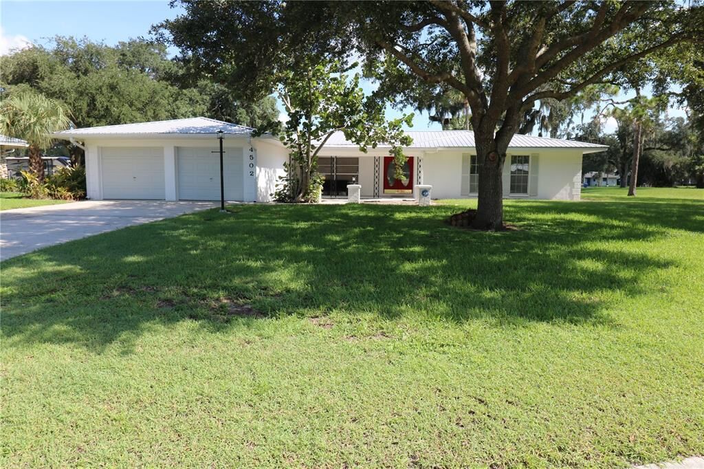 Property Photo:  4502 Bragg Court  FL 33935 