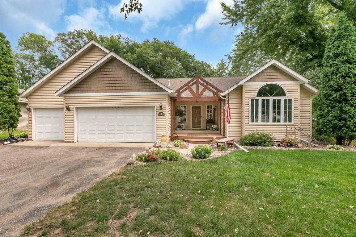 Property Photo:  3154 Crescent Ridge Trail  MN 56301 