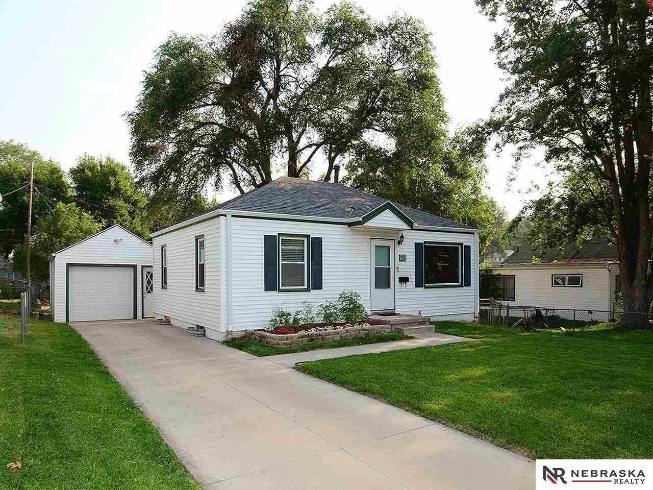 Property Photo:  5606 Pratt  NE 68104 