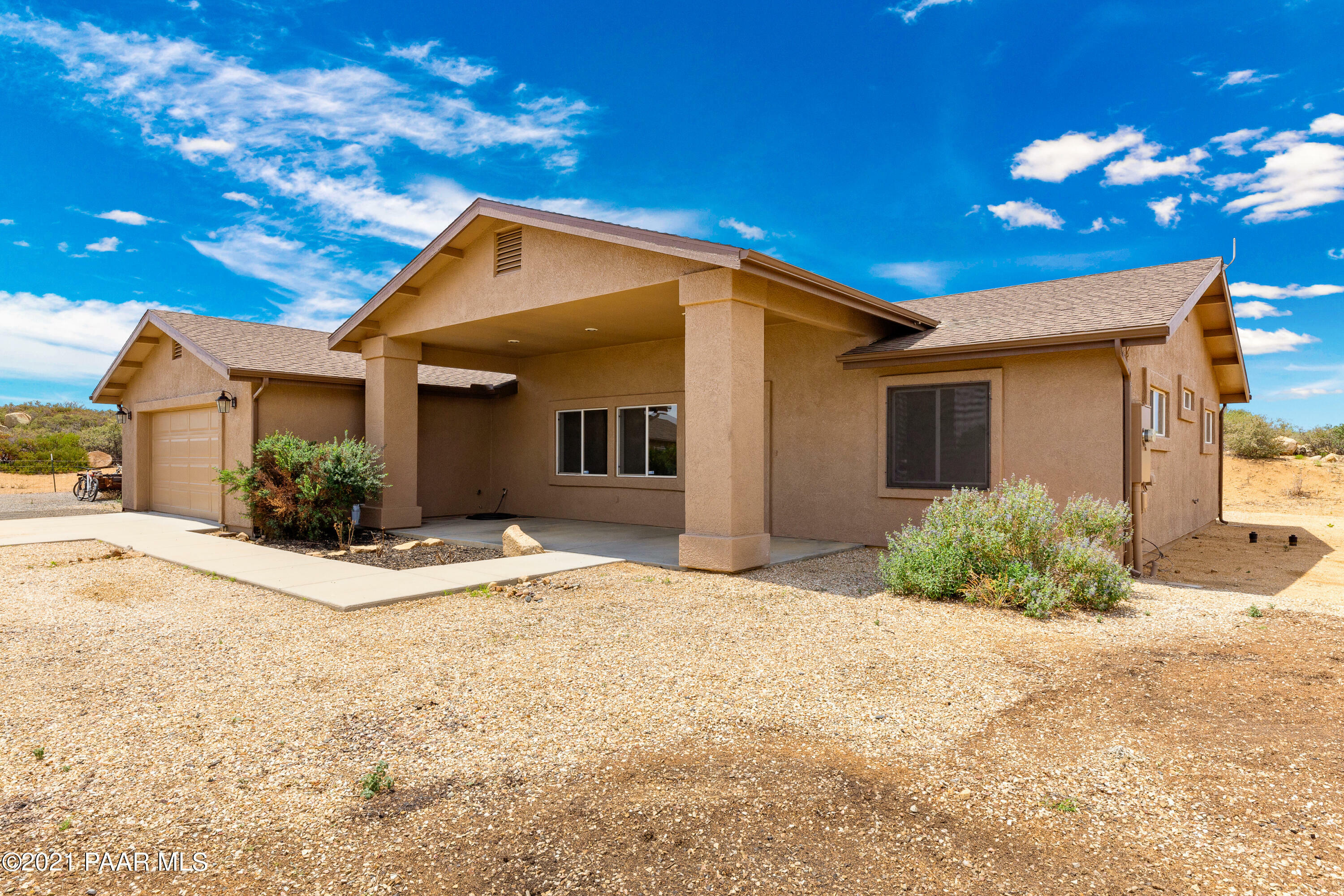 Property Photo:  530 N Old Coach Trail  AZ 86327 