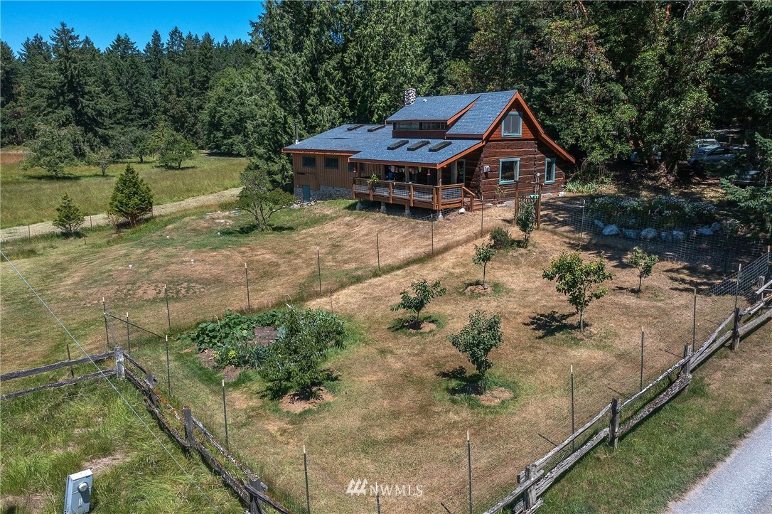 Property Photo:  309 Orcas Hill Road  WA 98245 