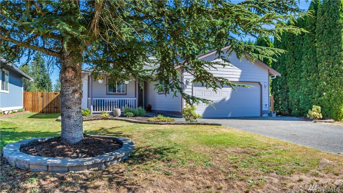 Property Photo: 3715 230th St E WA 98387